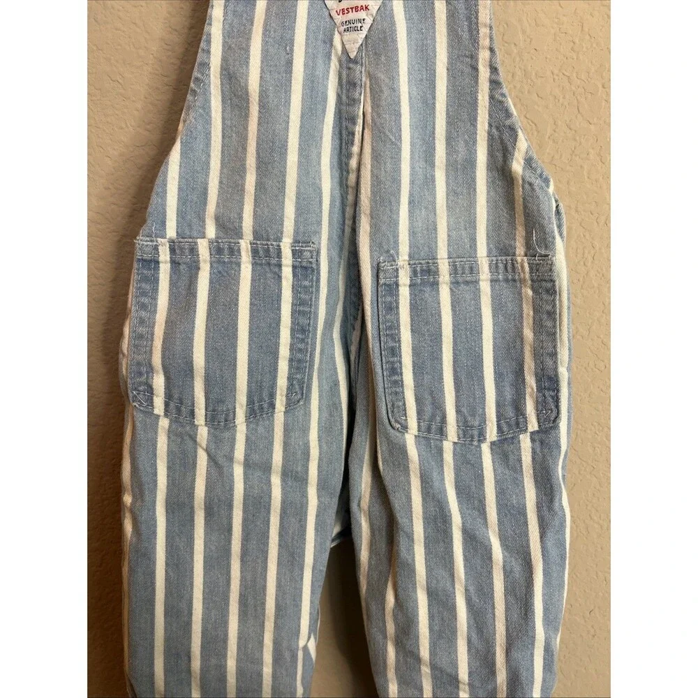 OSH KOSH Kids Denim Overalls Size‎ 18 months